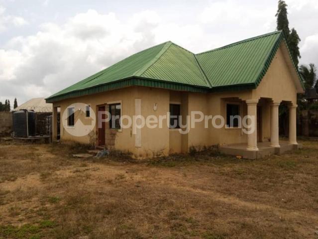 Buy 3 Bedroom Bungalow + Shops in Kaduna North Kaduna 3LWBE | PropertyPro Nigeria