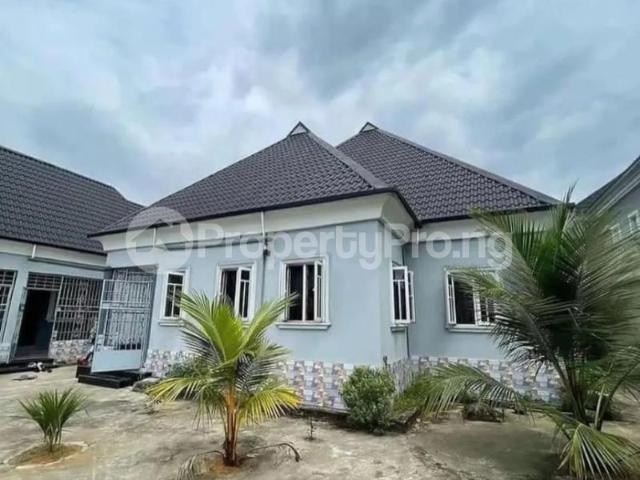 Buy 3 Bedroom Bungalow With 2 Units Of 1 Bedroom Flat in Port Harcourt Rivers 3LWJQ | PropertyPro Nigeria