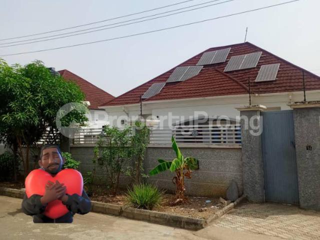 Buy 3 Bedroom Bungalow With 2 Bq in Gwarinpa Abuja 9MREL | PropertyPro Nigeria