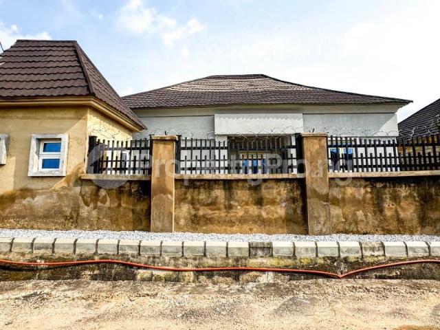 Buy 3 Bedroom Bungalow With 2 Room Bq in Idu Abuja 8LWTV | PropertyPro Nigeria
