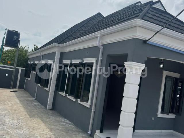 Buy 3 Bedroom Bungalow With A Room Bq in Ibadan Oyo 1LKWQ | PropertyPro Nigeria