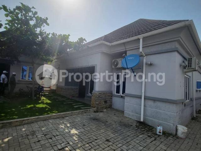 Buy 3 Bedroom Bungalow With A Room Self Contained in Gwarinpa Abuja 9MJKT | PropertyPro Nigeria