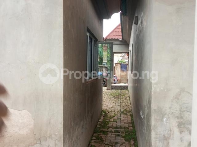 Buy 3 Bedroom Bungalow With Bq For Sale At Dakwo in Dakwo Abuja 6NETD | PropertyPro Nigeria