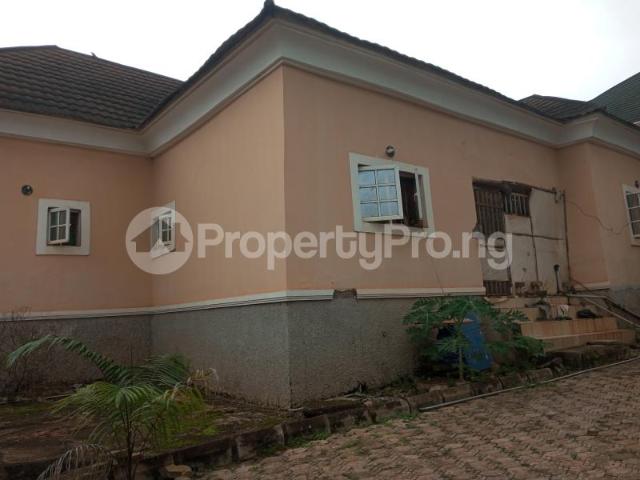 Buy 3 Bedroom Bungalow With Bq For Sale At Dakwo in Dakwo Abuja 8NHNY | PropertyPro Nigeria