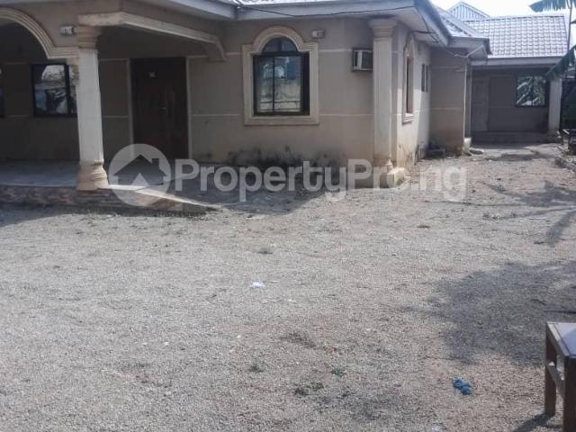 Buy 3 Bedroom Bungalow With Bq in Kaduna South Kaduna 6MLSR | PropertyPro Nigeria
