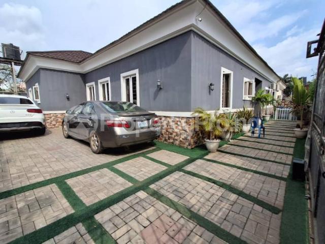 Buy 3 Bedroom Bungalow With Bq in Life Camp Abuja 7NQNA | PropertyPro Nigeria