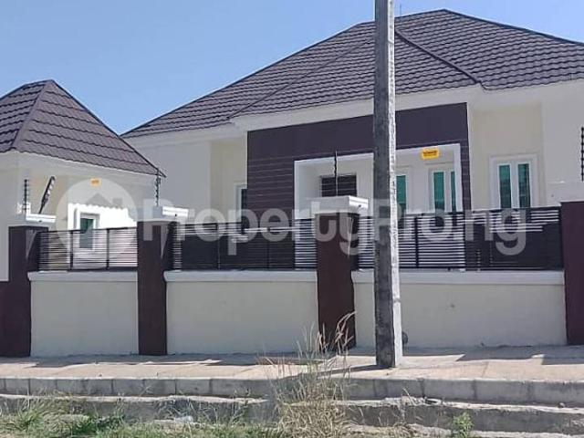 Buy 3 Bedroom Bungalow With Mini Flat/bq in Gwarinpa Abuja 8MFQV | PropertyPro Nigeria