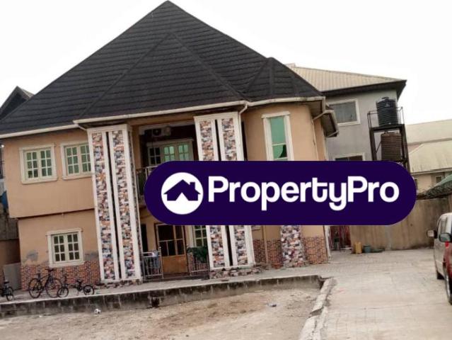 Buy 3 Bedroom Block Of Flats in Isolo Lagos 4MXMB | PropertyPro Nigeria