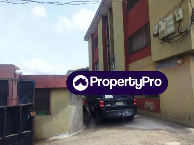 Buy 3 Bedroom Block Of Flats in Isolo Lagos 9MXLT | PropertyPro Nigeria