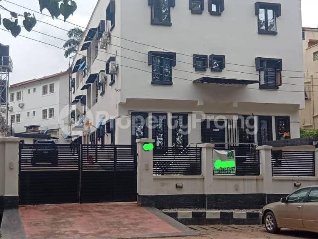 Buy 3 Bedroom Blocks Of Flat in Garki 1 Abuja 4NNWN | PropertyPro Nigeria