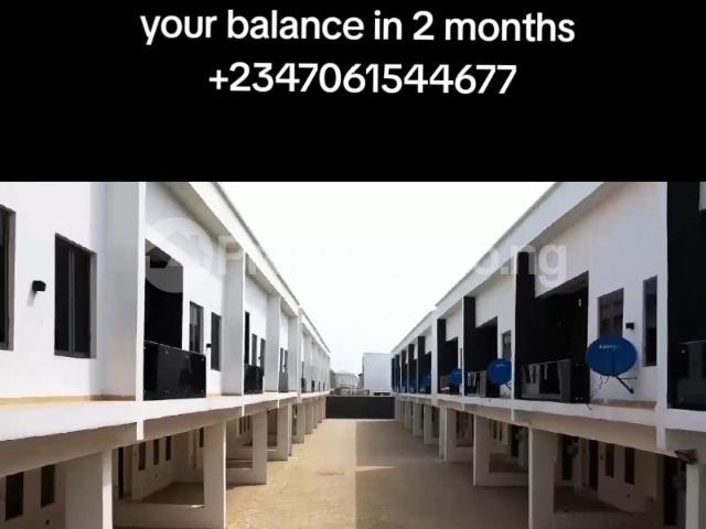Buy 3 Bedroom Duplex With Bq in Ilaje, Ajah Lagos 1MMJV | PropertyPro Nigeria