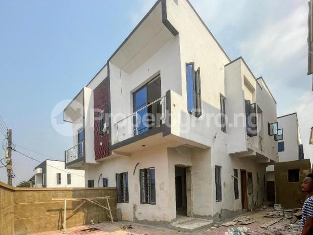 Buy 3 Bedroom Duplex With Bq @ K Farm Estate, ogba in Aguda Ogba, Lagos 4MMYL | PropertyPro Nigeria