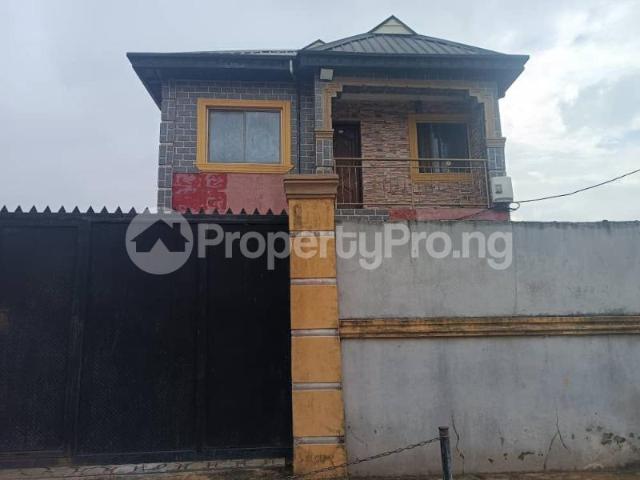 Buy 3 Bedroom Duplex in Iju Lagos 6MFPP | PropertyPro Nigeria