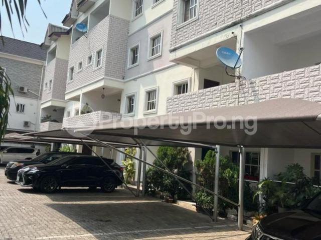 Buy 3 Bedroom Duplex in Parkview Estate, Ikoyi Lagos 4MTZC | PropertyPro Nigeria