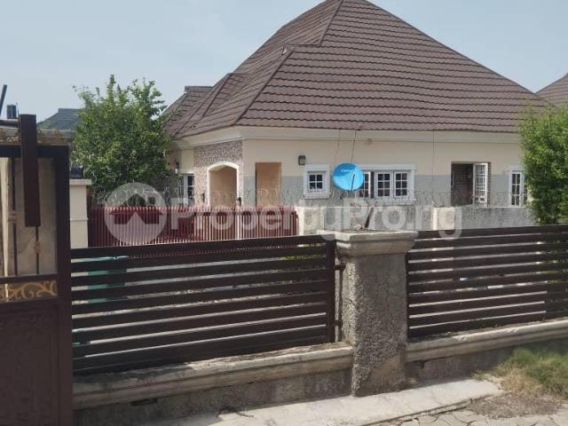 Buy 3 Bedroom Detached Bungalow in Lugbe Abuja 4MDDL | PropertyPro Nigeria