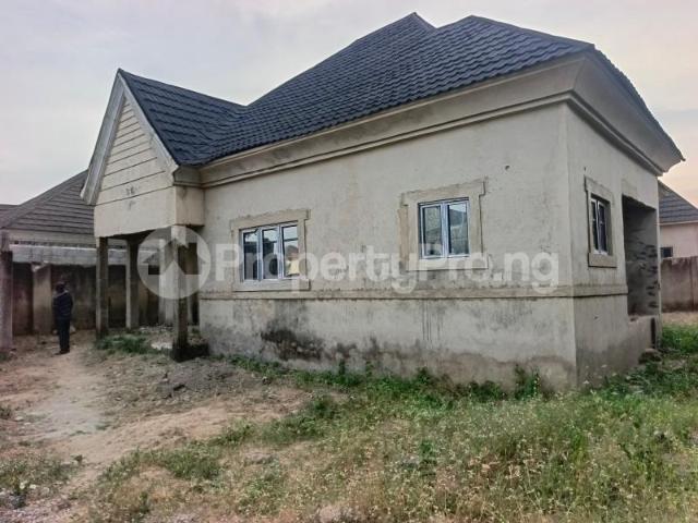 Buy 3 Bedroom Detached Bungalow in Sabon Lugbe, Abuja 9NWMQ | PropertyPro Nigeria