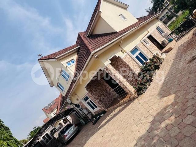 Buy 3 Bedroom Detached Duplex With Basement in Lokogoma Abuja 7MTZF | PropertyPro Nigeria
