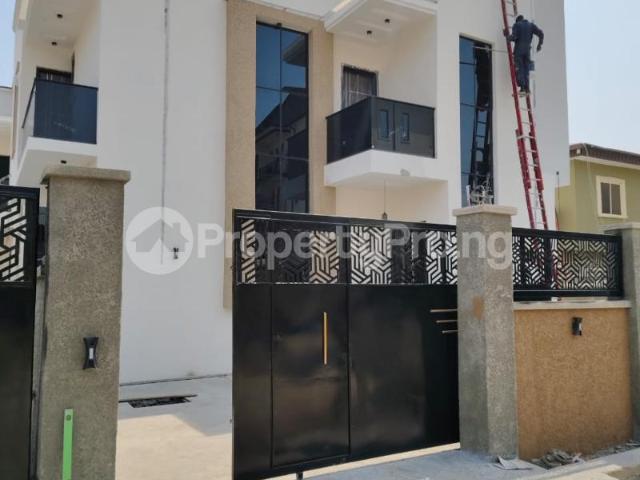 Buy 3 Bedroom Detached Duplex With Bq in Ifako ogba, Lagos 0MRTK | PropertyPro Nigeria