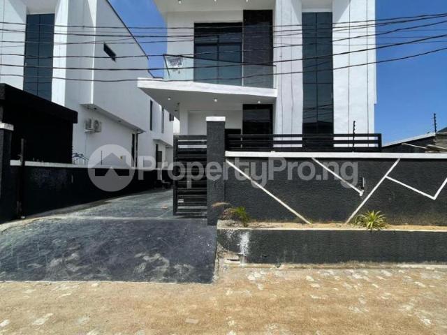 Buy 3 Bedroom Detached Duplex With Bq in Ikota, Lekki Lagos 6MWPW | PropertyPro Nigeria