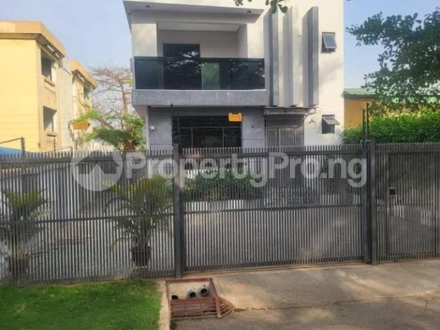 Buy 3 Bedroom Detached Duplex in Garki 2 Abuja 4MSMD | PropertyPro Nigeria