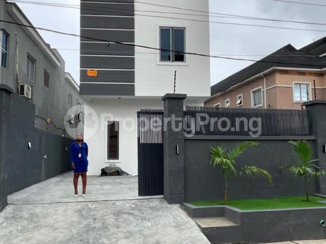 Buy 3 Bedroom Detached Duplex in Osapa london, Lekki Lagos 9MBTP | PropertyPro Nigeria