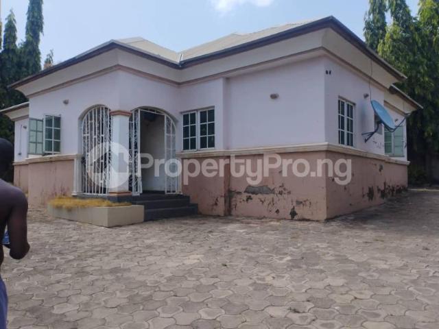 Buy 3 Bedroom Fully Detached Bungalow House in Gwagwalada Abuja 3MTEQ | PropertyPro Nigeria