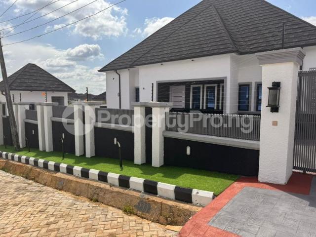 Buy 3 Bedroom Fully Detached Bungalow in Gwarinpa Abuja 6MCQA | PropertyPro Nigeria