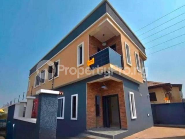 Buy 3 Bedroom Fully Detached Duplex With Bq in Ifako gbagada, Lagos 5MJUE | PropertyPro Nigeria