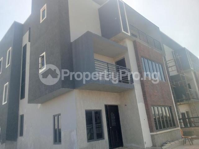 Buy 3 Bedroom Fully Detached Duplex With Bq in Jahi Abuja 0MHLM | PropertyPro Nigeria