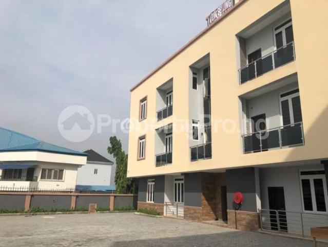 Buy 3 Bedroom Flat in Adeniyi Jones, Ikeja Lagos 5MGVP | PropertyPro Nigeria