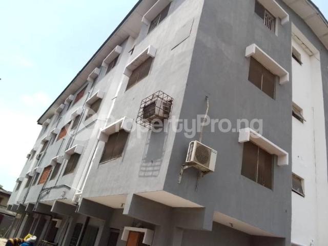 Buy 3 Bedroom Flat in Allen Avenue, Ikeja Lagos 8NBYV | PropertyPro Nigeria