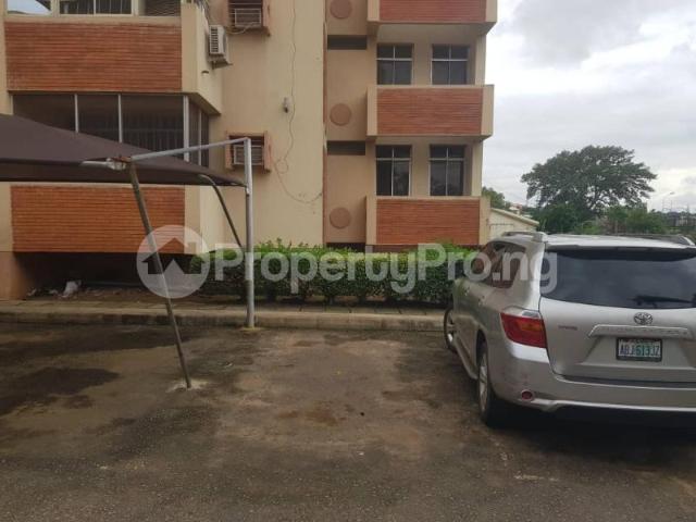 Buy 3 Bedroom Flat in Garki 2 Abuja 6LVLM | PropertyPro Nigeria