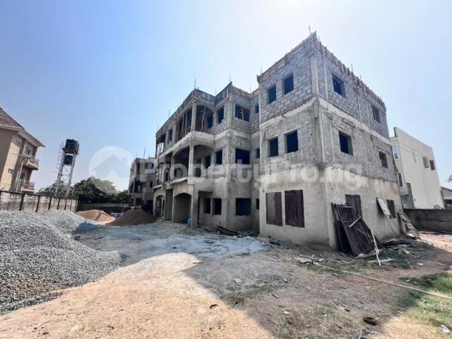 Buy 3 Bedroom Flat in Jabi Abuja 0MPBW | PropertyPro Nigeria