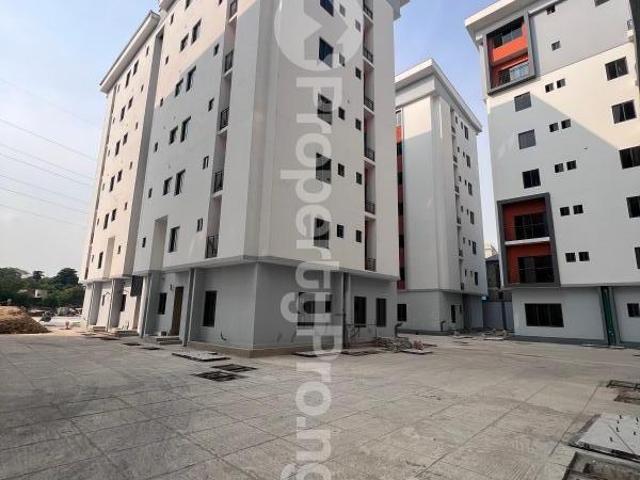 Buy 3 Bedroom Flat in Obafemi Awolowo Way, Ikeja Lagos 4MTDX | PropertyPro Nigeria