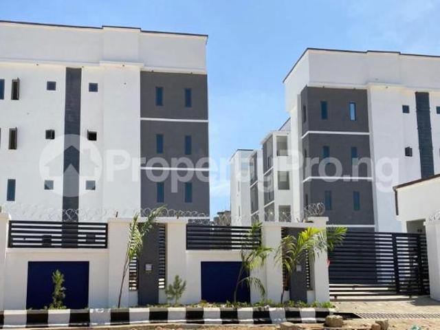 Buy 3 Bedroom Flat With 1 Bq in Mabushi Abuja 7MEFZ | PropertyPro Nigeria