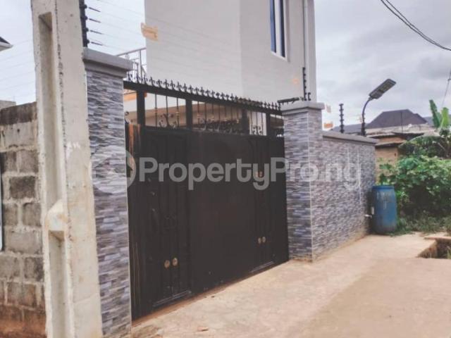 Buy 3 Bedroom Flat With 2 Bedroom And Mini Flat in Idimu, Egbe/Idimu Lagos 0LXMT | PropertyPro Nigeria