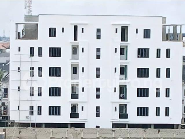 Buy 3 Bedroom Penthouse With Bq in Ikate, Lekki Lagos 5NAMZ | PropertyPro Nigeria