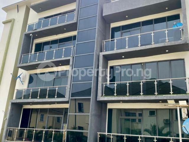 Buy 3 Bedroom Penthouse in Apo Abuja 5LLME | PropertyPro Nigeria
