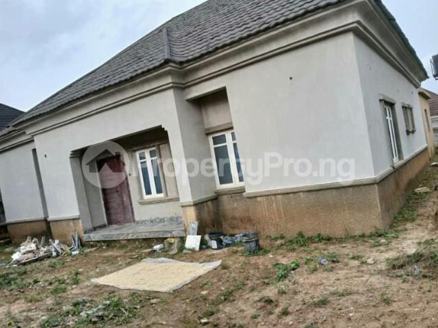 Buy 3 Bedroom Stand Alone Detached Bungalow in Karsana Abuja 2LVBC | PropertyPro Nigeria