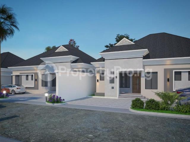 Buy 3 Bedroom Semi Detached Bungalow in Ajah Lagos 1LYKG | PropertyPro Nigeria