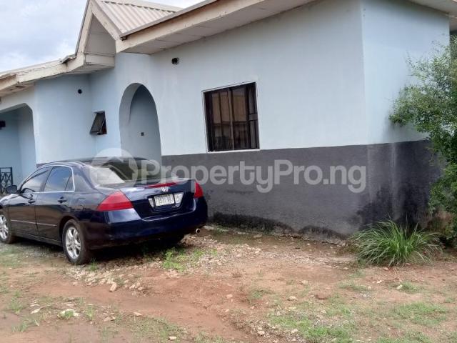 Buy 3 Bedroom Semi Detached Bungalow in Jukwoyi Abuja 6MALX | PropertyPro Nigeria