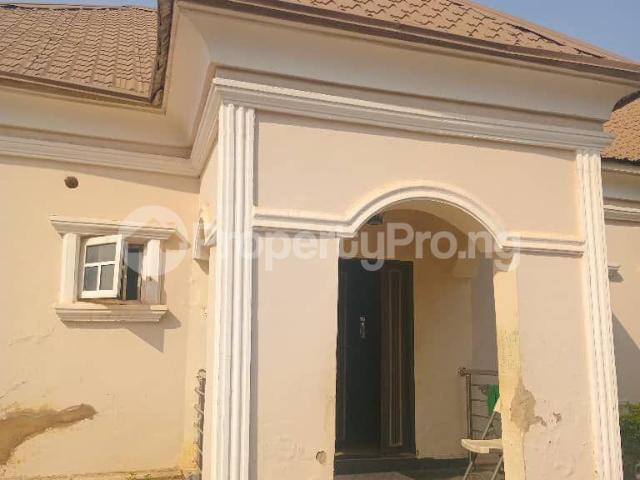 Buy 3 Bedroom Semi Detached Bungalow in Lugbe Abuja 1MTNH | PropertyPro Nigeria