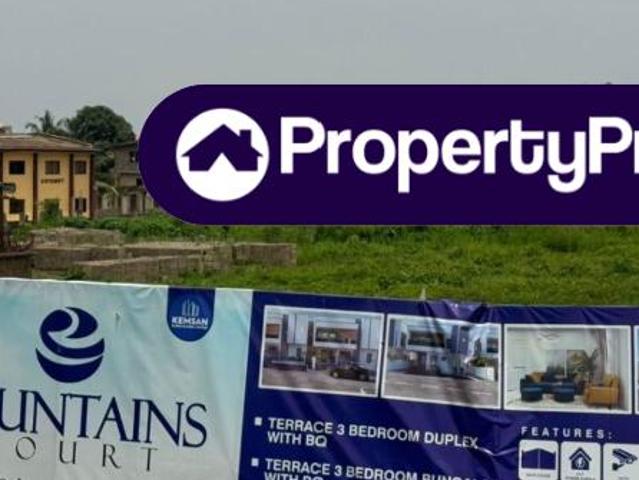Buy 3 Bedroom Semi Detached Duplex For Sale in Ibadan Oyo 4MYZV | PropertyPro Nigeria