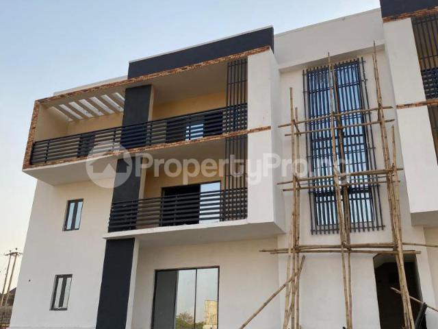 Buy 3 Bedroom Simi Finished Duplex in Idu Abuja 3MNGL | PropertyPro Nigeria