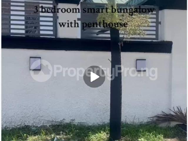 Buy 3 Bedroom Smart Bungalow in Ajah Lagos 4MBWD | PropertyPro Nigeria