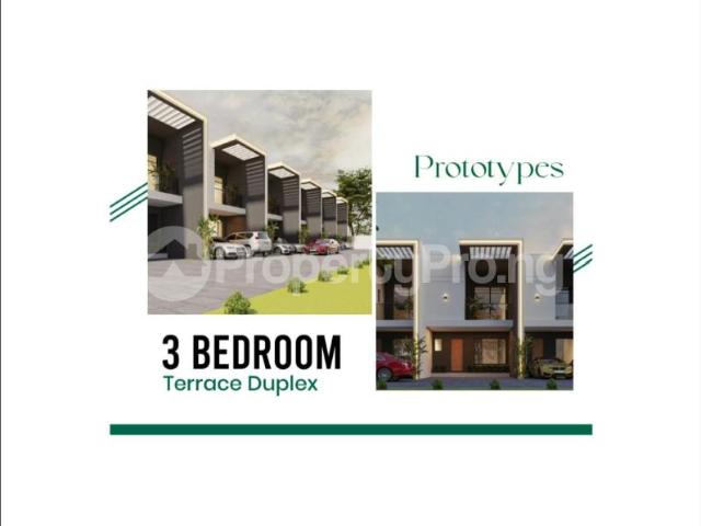 Buy 3 Bedroom Terrace Duplex in Port Harcourt Rivers 7MTJV | PropertyPro Nigeria