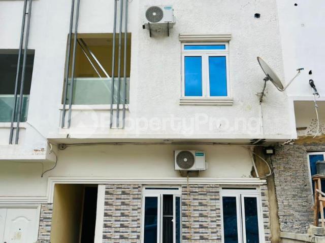Buy 3 Bedroom Terrace Duplex in Wuye Abuja 4MNZB | PropertyPro Nigeria