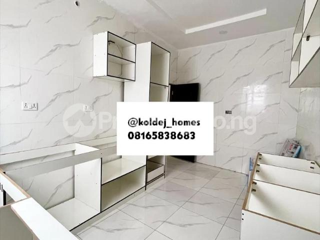 Buy 3 Bedroom Terraced Duplex With Bq in Ajah Lagos 4MTWT | PropertyPro Nigeria