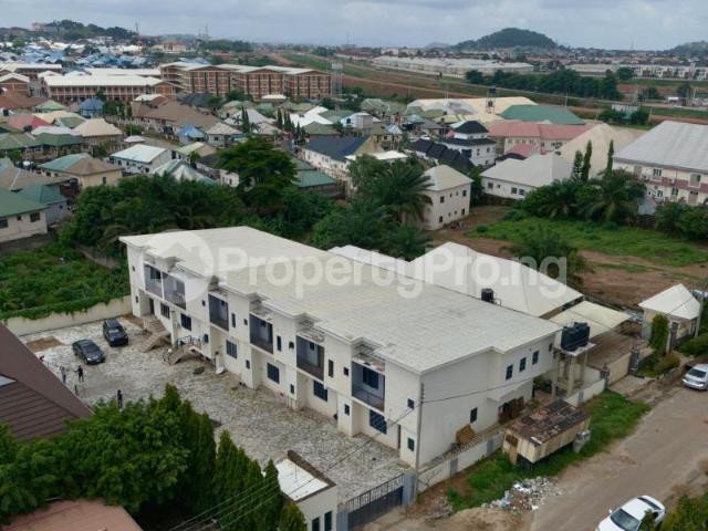 Buy 3 Bedroom Terrace Duplex With Bq in Apo Abuja 8LTJQ | PropertyPro Nigeria