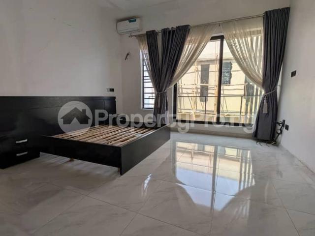 Buy 3 Bedroom Terraced Duplex With Bq in Ikota, Lekki Lagos 9NBEF | PropertyPro Nigeria